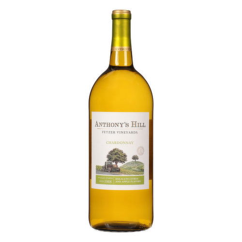 Anthony's Hill Chardonnay