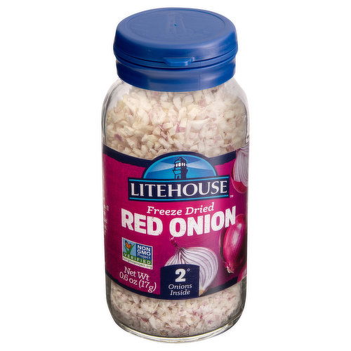 Litehouse Freeze Dried Red Onion