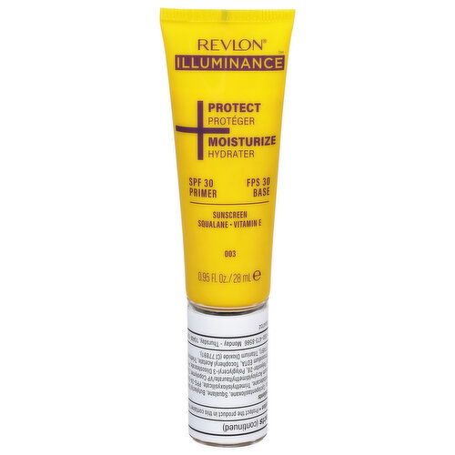 Revlon Illuminance Primer, SPF 30