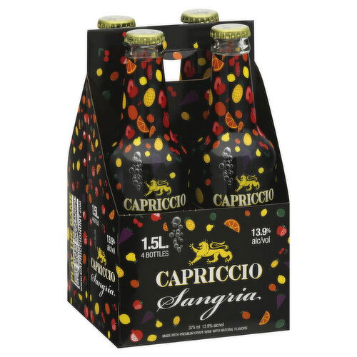 Capriccio Sangria