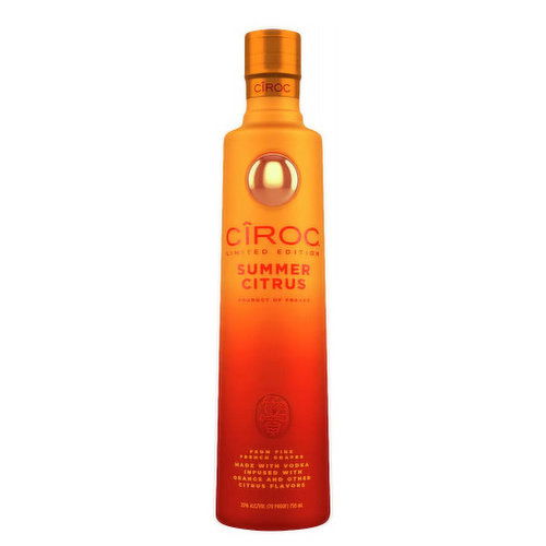 Ciroc Vodka Summer Citrus