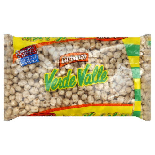 Verde Valle Garbanzo
