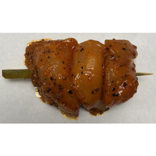 Cub Smoky Alabama Chicken Breast Satay