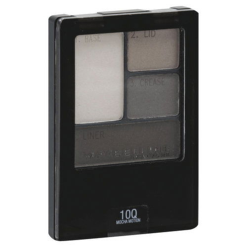 maybelline Expert Wear Eye Shadow, Mocha Motion 10Q