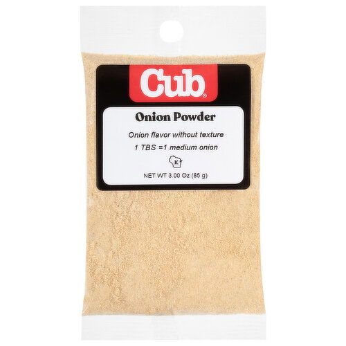 Cub Onion Powder
