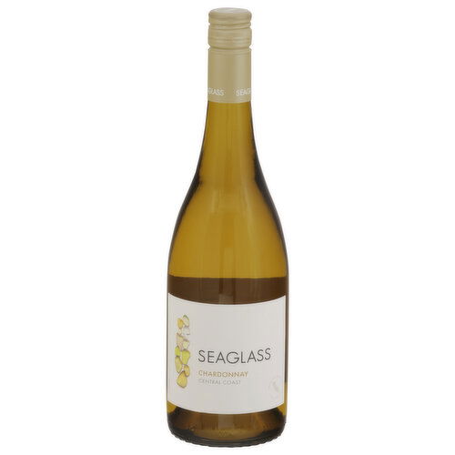 Seaglass Chardonnay, Central Coast