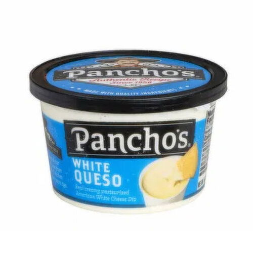 Pancho's White Queso