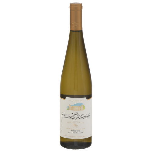 Chateau Ste. Michelle Indian Wells Riesling, Yakima Valley