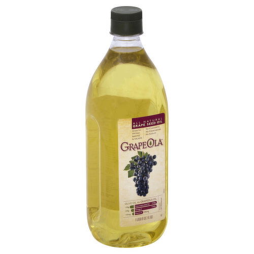 GrapeOla Grape Seed Oil