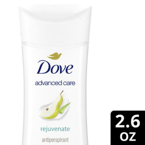 Dove Advanced Care Antiperspirant Deodorant Stick Rejuvenate