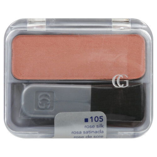 CoverGirl Cheekers Blush, Rose Silk 105