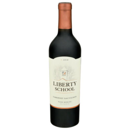 Liberty School Cabernet Sauvignon, Paso Robles