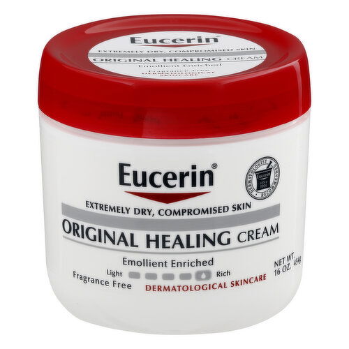 Eucerin Healing Cream, Original