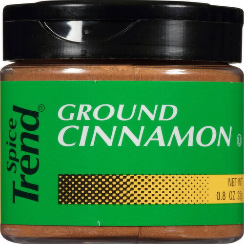 Spice Trend Ground Cinnamon