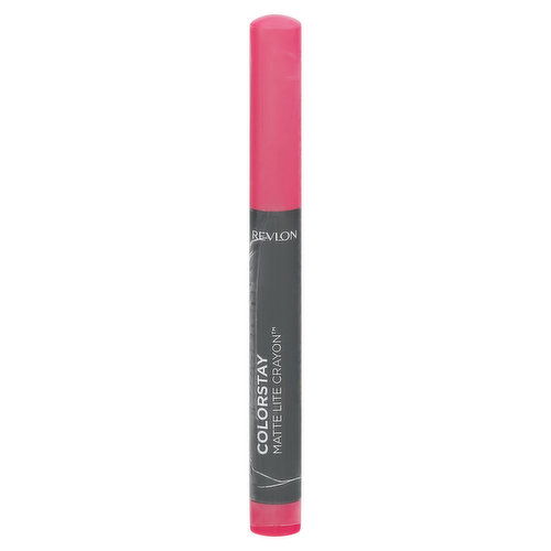 Revlon ColorStay Crayon, Matte Lite, Mile High 007