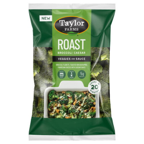 Taylor Farms Broccoli Caesar Roast Kit