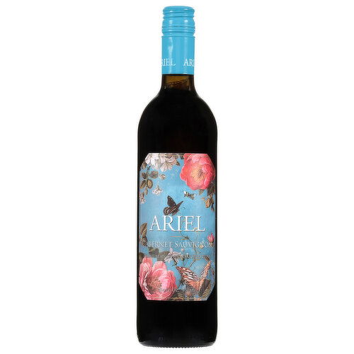 Ariel Cabernet Sauvignon, Premium, Dealcoholized