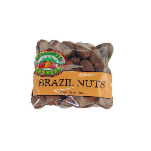 Treasure Harvest Brazil Nuts