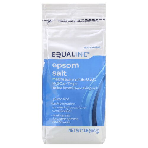 Equaline Epsom Salt