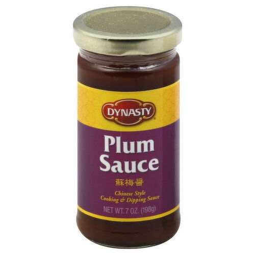 Dynasty Plum Sauce