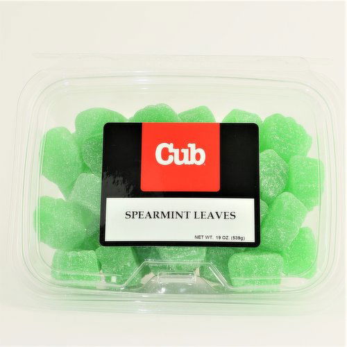 Bulk Spearmint Leaves