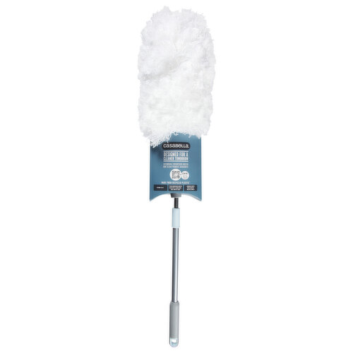 Casabella Microfiber Duster, Extendable