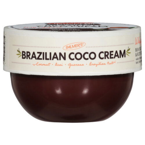 Palmer's Cocoa Butter Formula Coco Cream, Brazilian