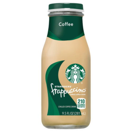 Starbucks Chilled Coffee Drink, Frappuccino