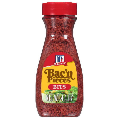 McCormick Bac'n Pieces Imitation Bacon Bits