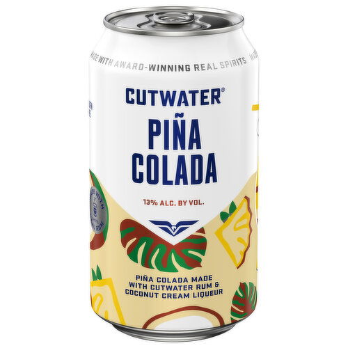 Cutwater Pina Colada