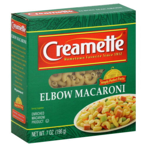 Creamette Elbow Macaroni