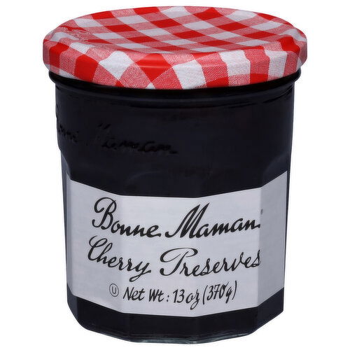 Bonne Maman Cherry Preserves