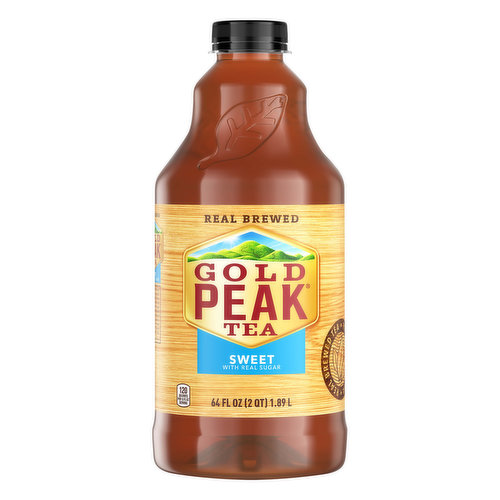 GOLD PEAK  Gold Peak Sweetened Black Tea Sweetened Black Tea