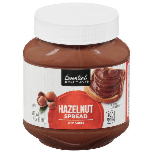 Essential Everyday Spread, Hazelnut