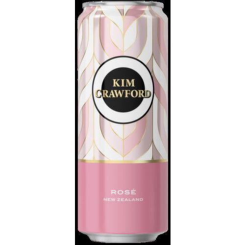 Kim Crawford Rose Wine 2 Pack Cans