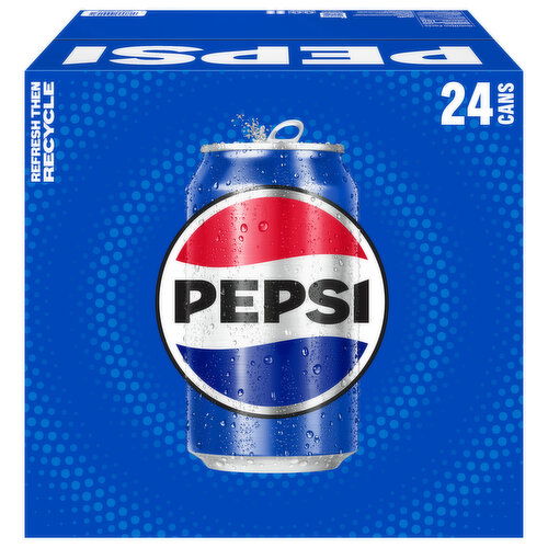 Pepsi Soda