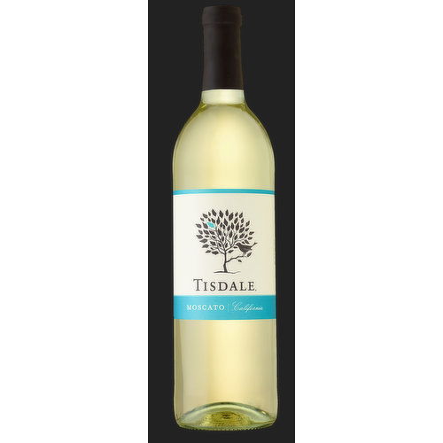 Tisdale Moscato