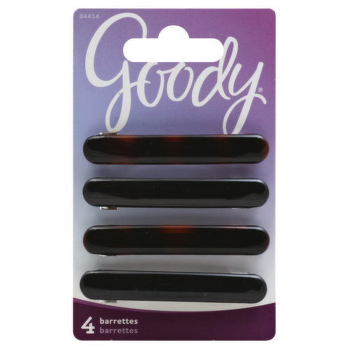 Goody Barrettes