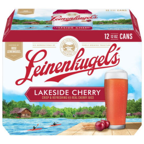 Leinenkugel's Beer, Lakeside Cherry