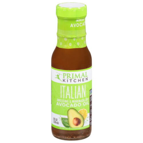 Primal Kitchen Dressing & Marinade, Italian