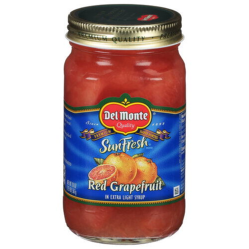 Del Monte SunFresh Red Grapefruit