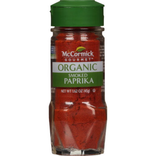 McCormick Gourmet Gourmet Organic Smoked Paprika