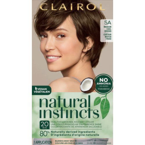 CLAIROL Natural Instincts Clairol Natural Instincts