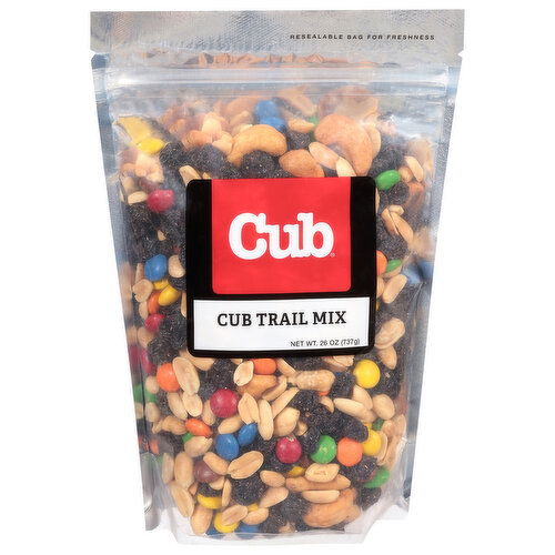 Cub Trail Mix