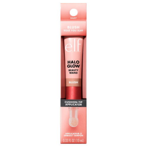 e.l.f. Rose You Slay Halo Glow Blush