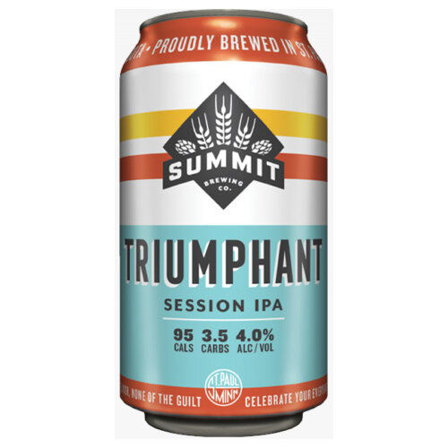 Summit Session IPA Triumphant , 12 Pack