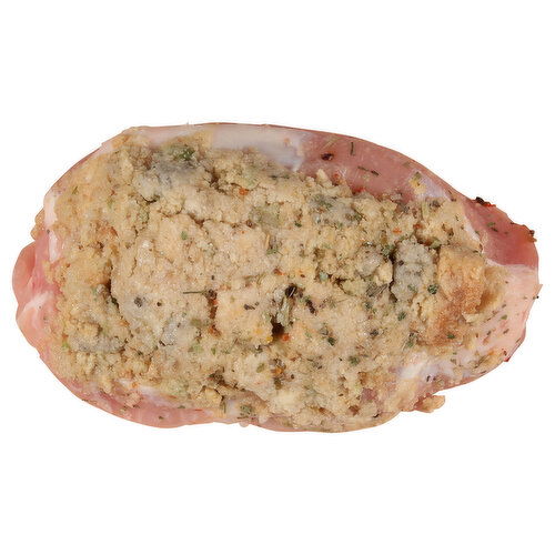 Cub Boneless Pork Chop Stuffed - Sage & Onion