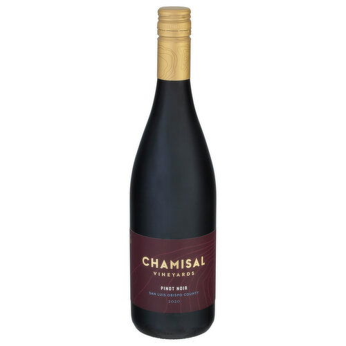 Chamisal Vineyards Pinot Noir, San Luis Obispo County