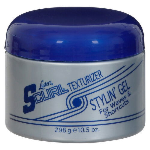 Lusters S-Curl Stylin' Gel, Texturizer