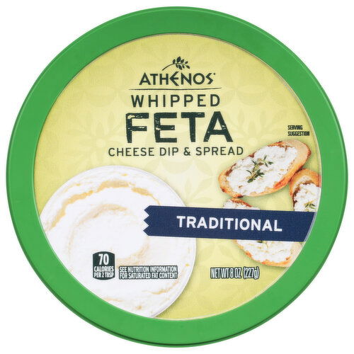 Athenos Whipped Feta Dip & Spread